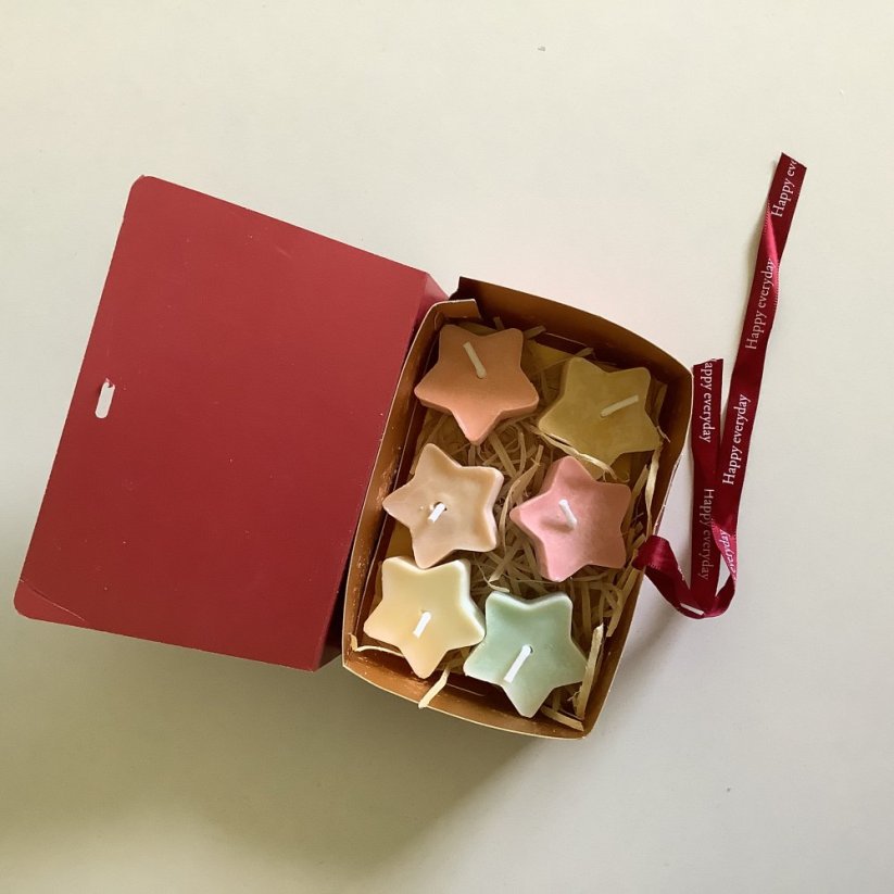 Plovoucí svíčky v dárkovém balení - Chcete si motiv vybrat sami, nebo se nechat překvapit?: Chci si vybrat (prosím zaslat fotografie výrobků)