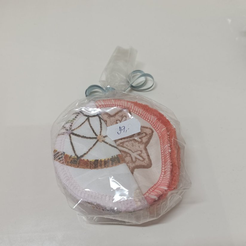 Odličovací tampónky