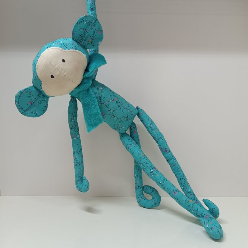 Opička - Varianta: Náhodná (nechám na vás)