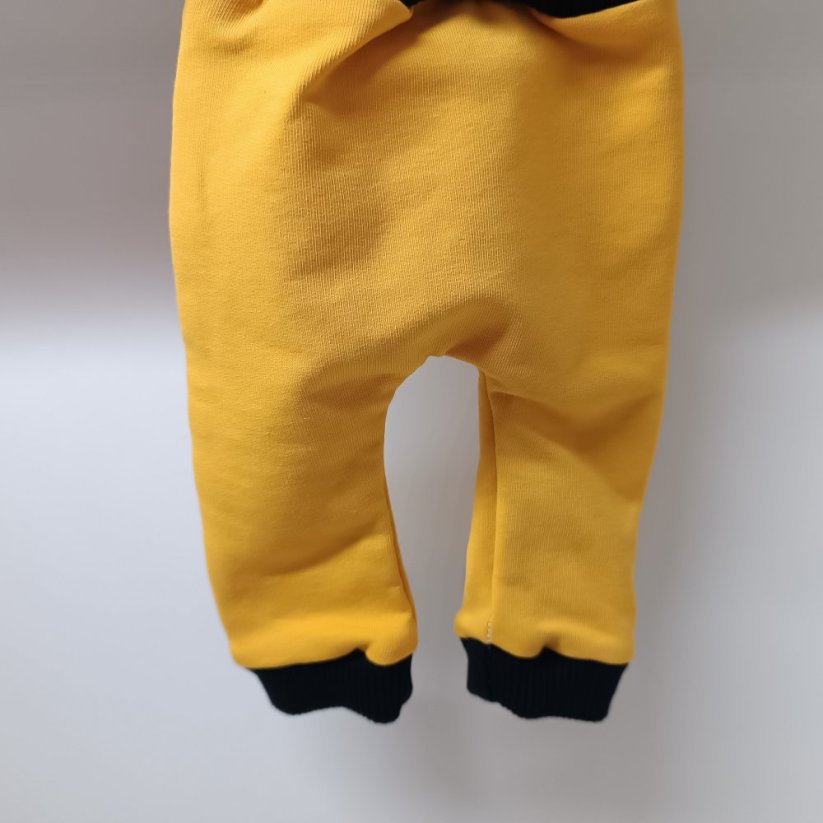 Tepláčky - Varianta: tvary