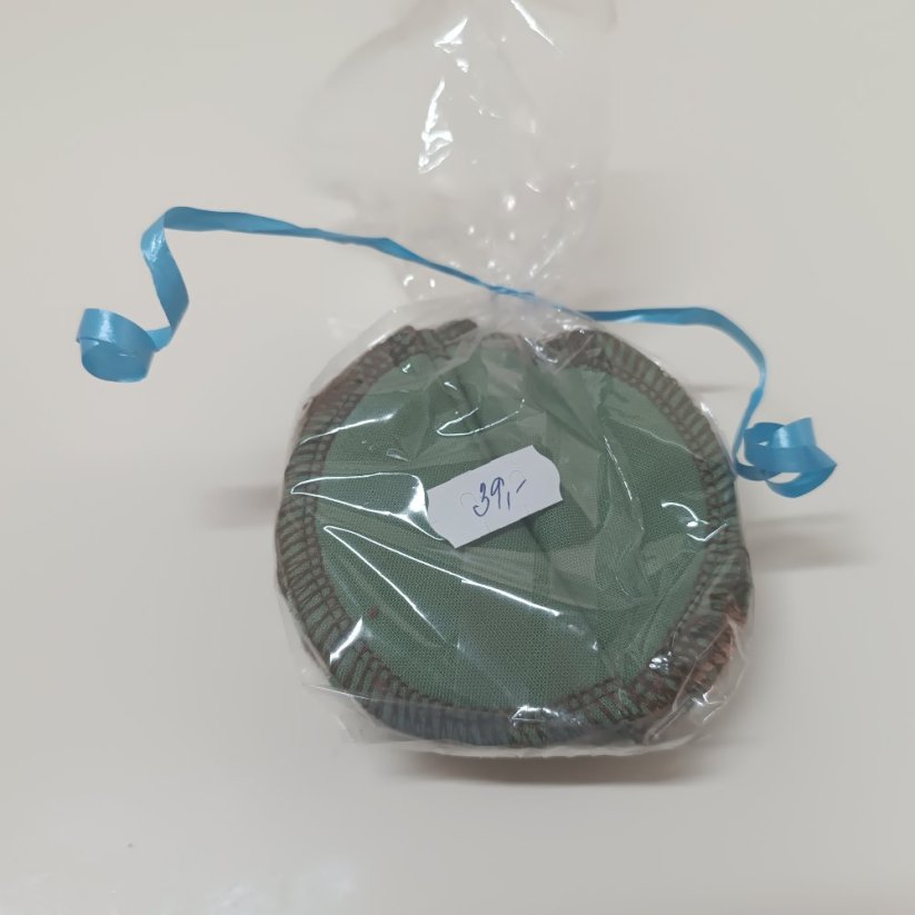 Odličovací tampónky