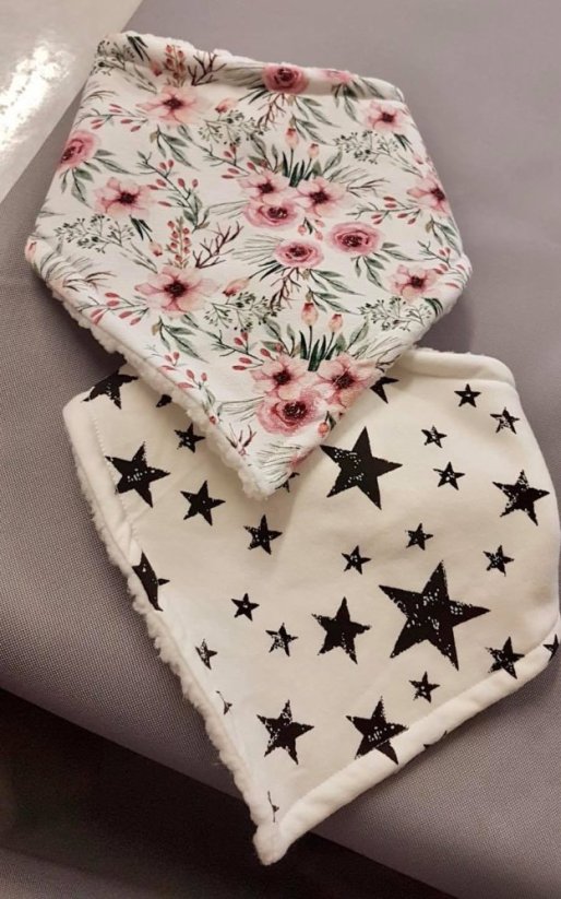 Slintáček pro miminka - Varianta: Náhodná (nechám na vás)