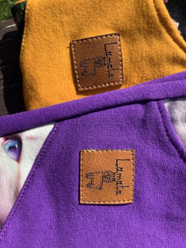 Tepláčky pro juniory - Barva: Bordó tepláky, Velikost: vel. 140