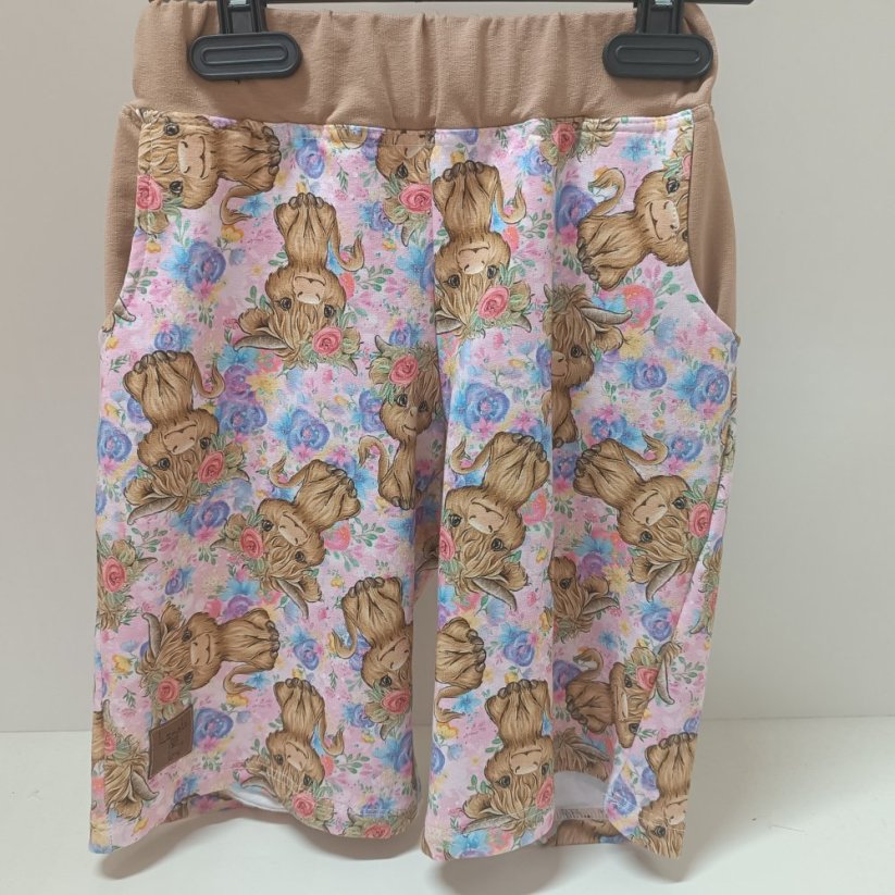 Kraťasy pro děti - Velikost: vel. 116, Varianta: Náhodná (nechám na vás), Pohlaví: Chlapec