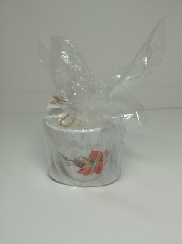 Svíčka - Varianta: zimní, Chcete si motiv vybrat sami, nebo se nechat překvapit?: Chci si vybrat (prosím zaslat fotografie výrobků)