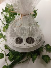 Vesnička se svíčkami