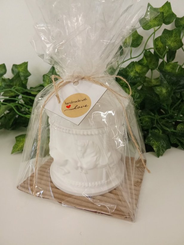 Kolotoč na poklady - Varianta: Bílá