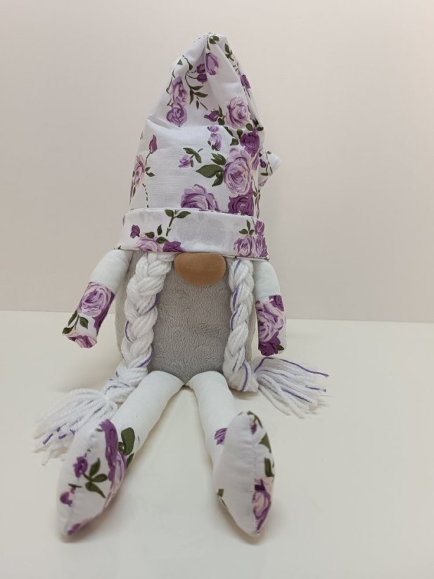 Trpaslík - Varianta: letní, Ozdoba: Copánky, Chcete si motiv vybrat sami, nebo se nechat překvapit?: Chci si vybrat (prosím zaslat fotografie výrobků)