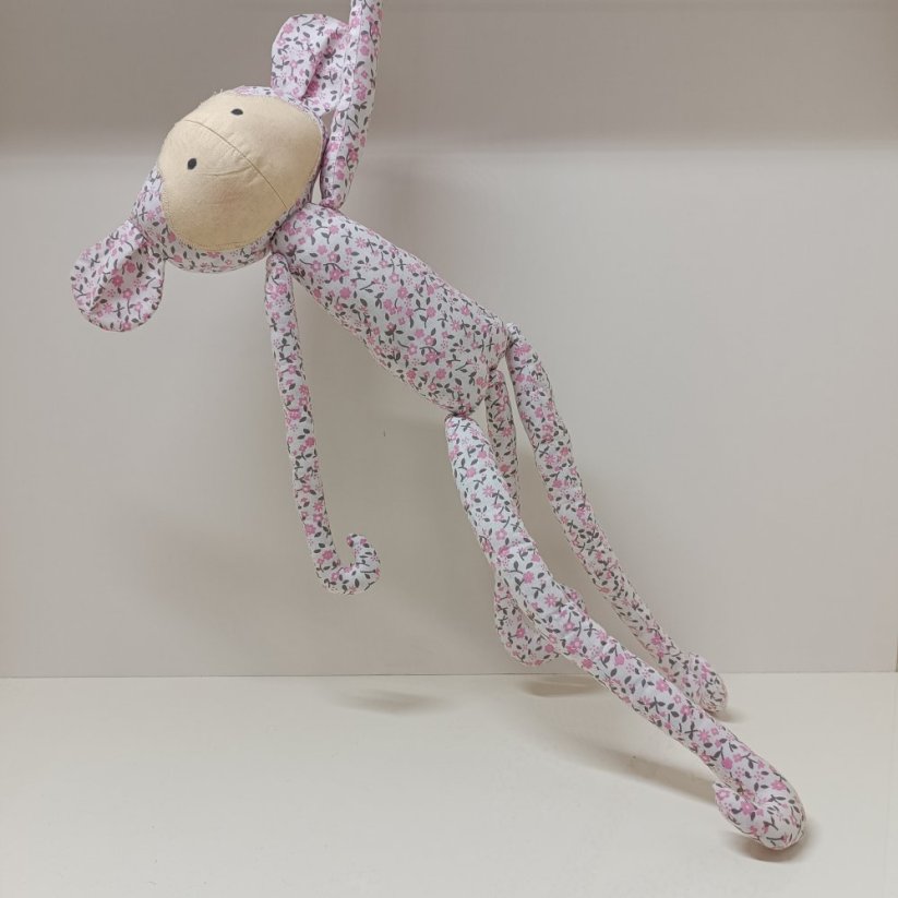 Opička - Varianta: Náhodná (nechám na vás)