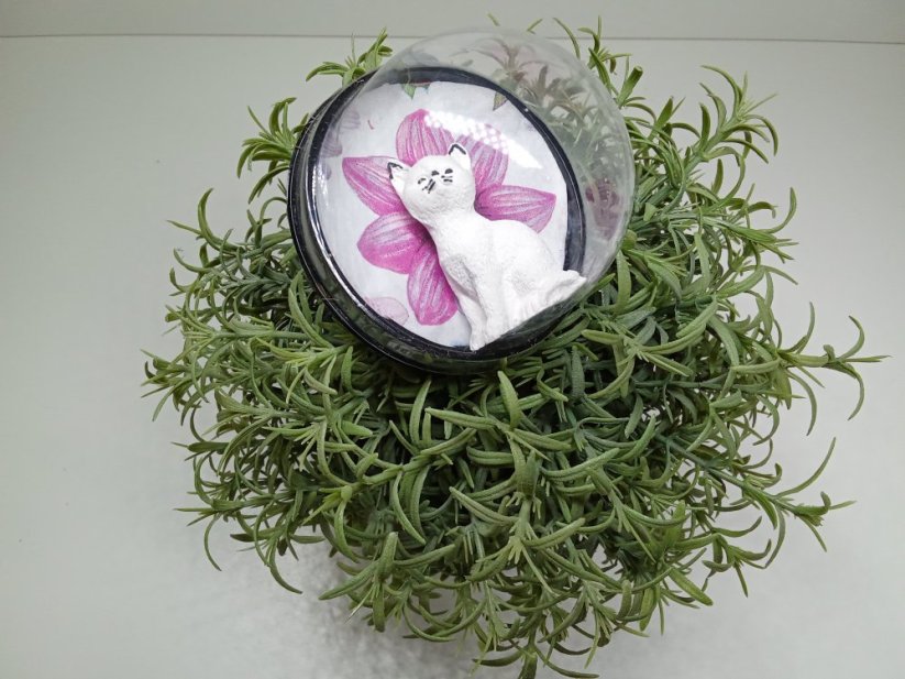 Zvířátko v bublině