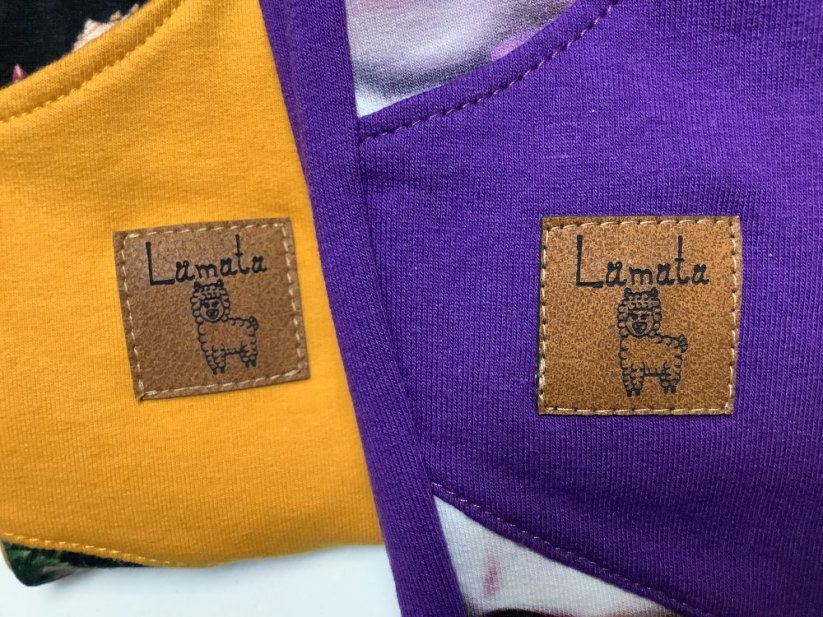 Tepláčky pro děti - Barva: Žluté tepláky, Velikost: vel. 98