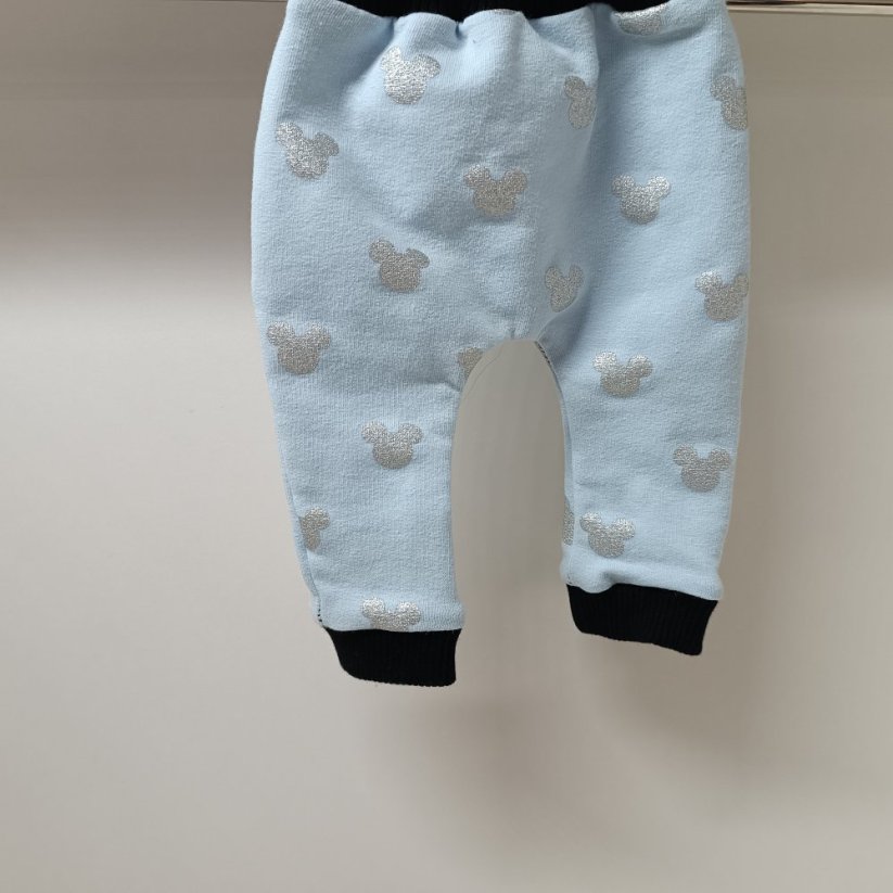 Tepláčky - Varianta: tvary