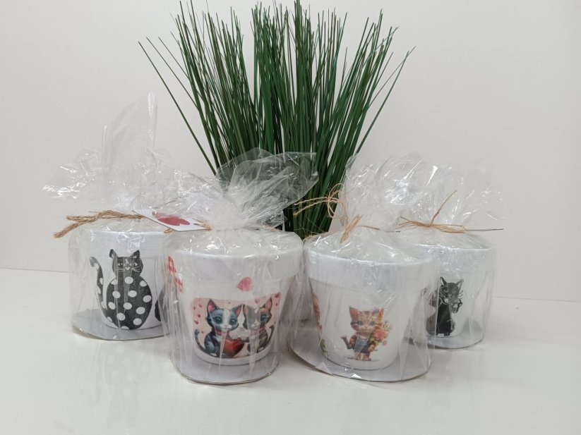 Svíčka - Varianta: Pejsci, Chcete si motiv vybrat sami, nebo se nechat překvapit?: Chci si vybrat (prosím zaslat fotografie výrobků)