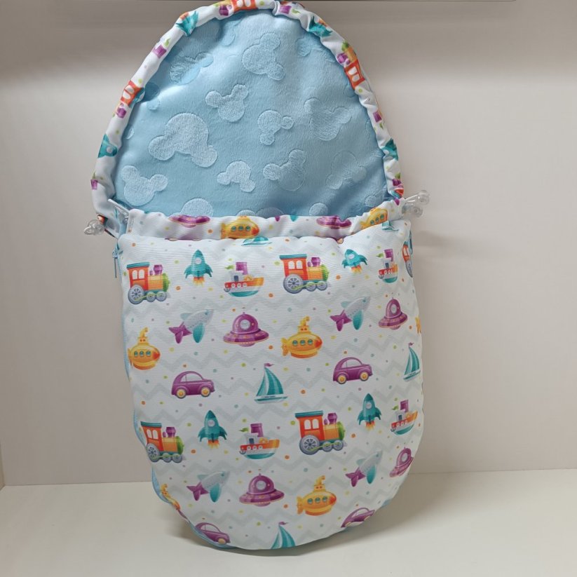 Fusak - Varianta: pohádková postava