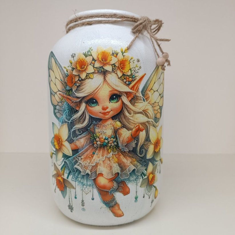 Lucerna - Varianta: pohádková postava, Chcete si motiv vybrat sami, nebo se nechat překvapit?: Chci si vybrat (prosím zaslat fotografie výrobků)