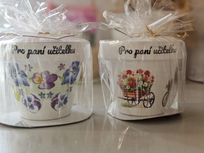 Svíčka - Varianta: Pejsci, Chcete si motiv vybrat sami, nebo se nechat překvapit?: Chci si vybrat (prosím zaslat fotografie výrobků)