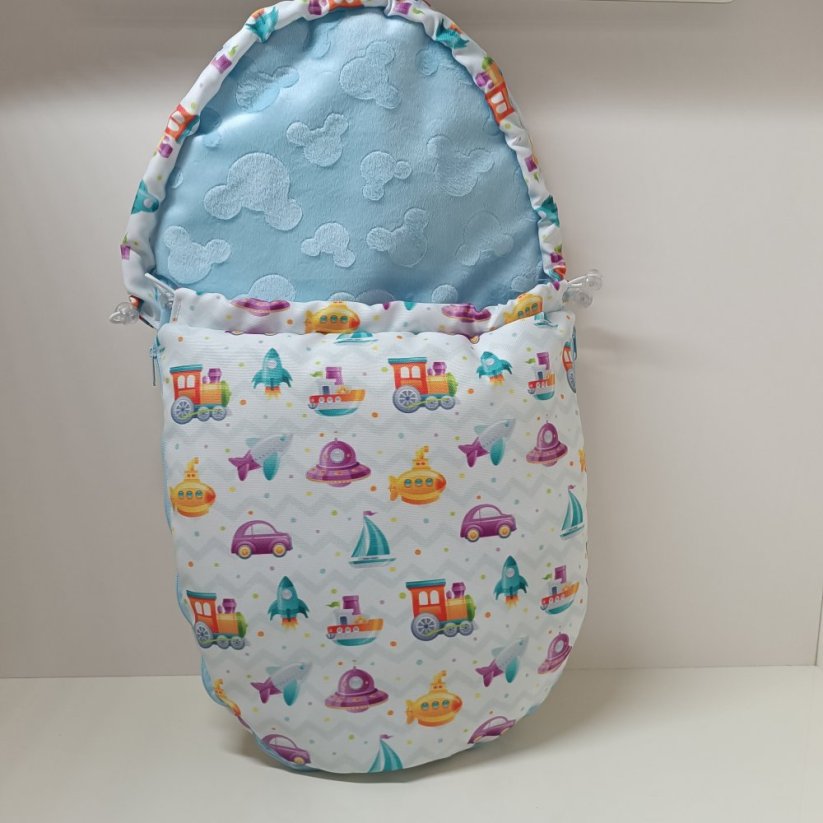 Fusak - Varianta: pohádková postava