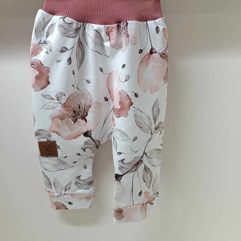 Tepláčky - Varianta: tvary