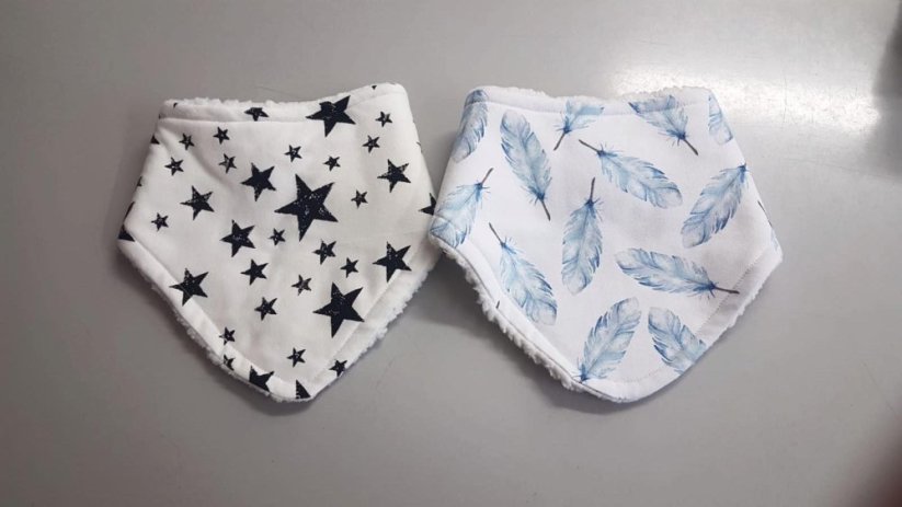 Slintáček pro miminka - Varianta: Náhodná (nechám na vás)