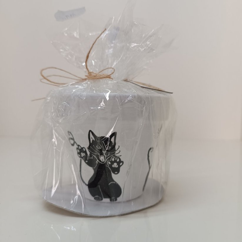 Svíčka - Varianta: Pejsci, Chcete si motiv vybrat sami, nebo se nechat překvapit?: Chci si vybrat (prosím zaslat fotografie výrobků)