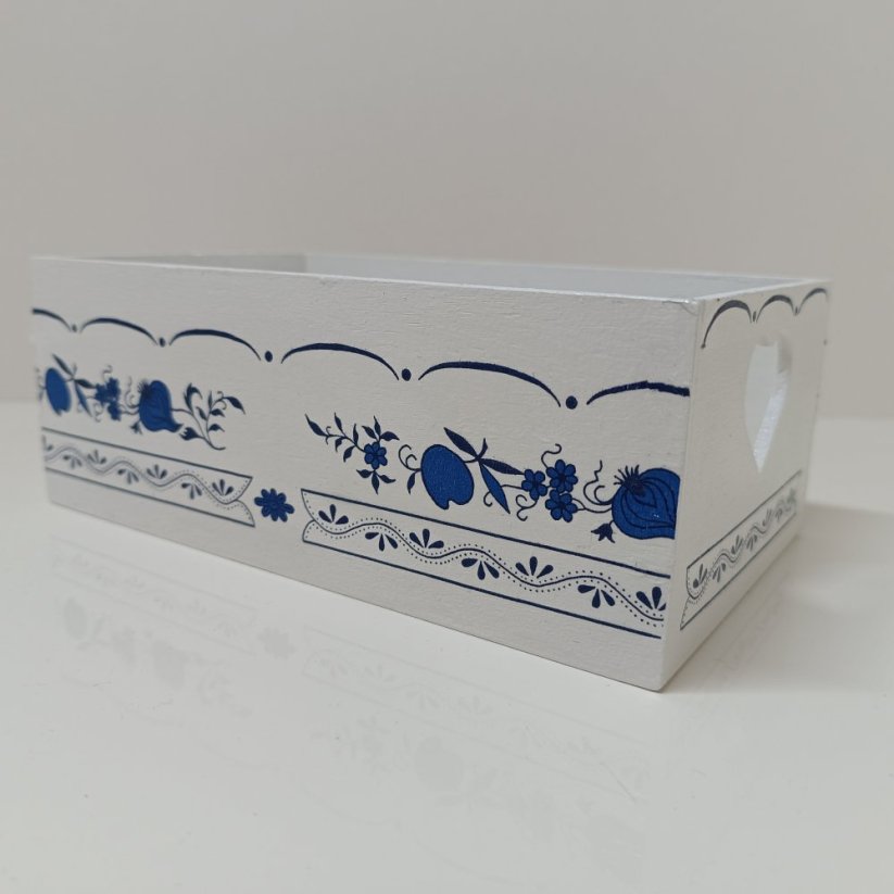 Krabička velká - Varianta: Chci si vybrat (prosím zaslat barevné kombinace)