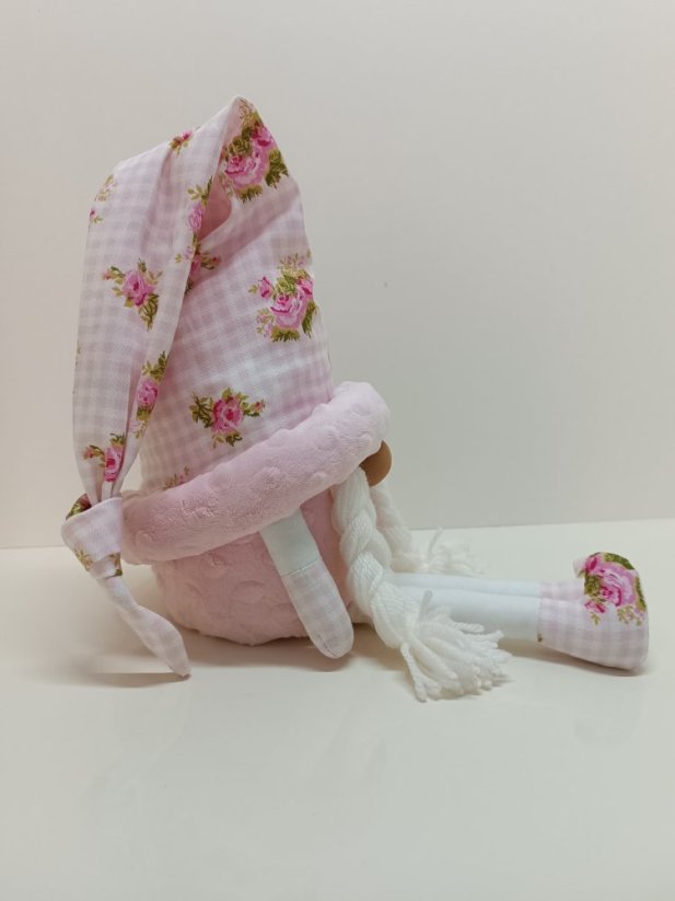 Trpaslík - Varianta: letní, Ozdoba: Copánky, Chcete si motiv vybrat sami, nebo se nechat překvapit?: Chci si vybrat (prosím zaslat fotografie výrobků)