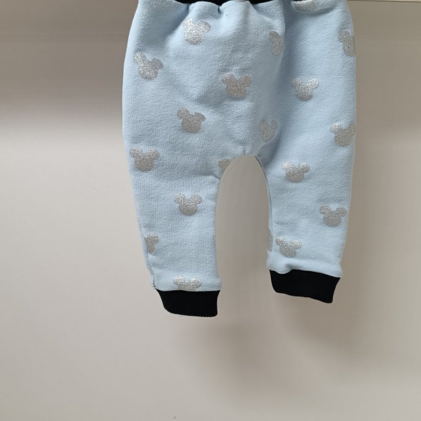 Tepláčky - Varianta: tvary