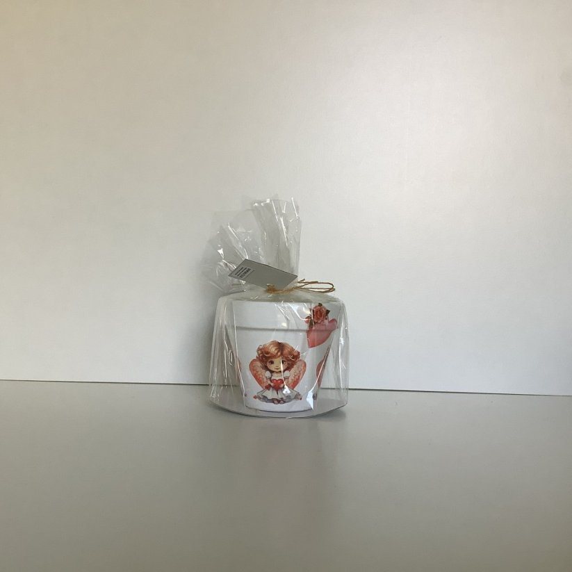 Svíčka - Varianta: Pejsci, Chcete si motiv vybrat sami, nebo se nechat překvapit?: Chci si vybrat (prosím zaslat fotografie výrobků)