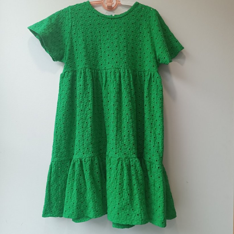 Šaty madeira - Varianta: Bílá